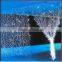110v 1mx2m 200led wedding curtain light