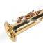 YSS-301116 Cupid Deluxe Professional Gold Lacquer Soprano Saxophone