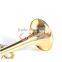 YTRU-301516 CUPID Professional Cheap gold lacquer Bb Trumpet