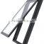 Swing Open Style And Aluminium Awning Windows Profiles