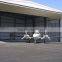 LF steel aircraft hangar space frame structure manufacturers with CE certificate