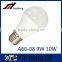 2016 Hot Sale Aluminum Coat Plastic A60 12 Watt Led Bulb