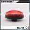 2015 HOT SALE factory cute egg bicycle rear light