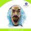 Produced by professional factory comfortable and soft professional party mask masquerade masks