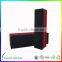 promotional luxury wine bottle shape box