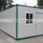 temporary building transportable home casas de madeira china