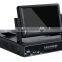 4 channel wireless nvr kit with 4ch 7 inch lcd nvr