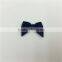 Good Price Handmade Navy Blue Ribbon Bows,Bow Ties