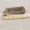 Fancy shape fish design wooden japanese comb