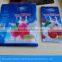 PVC shrink sleeve for bottled packaging cola water juice yogurt