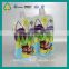 Fruit juice drink spout pouch plastic packaging spout bag