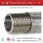 1 1/2 inch bellows flexible hose