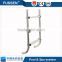 Swimming pool accessories steel folding step ladder and pool slide ladder