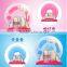Pet Cat Kitten Cicle Play Toy with Spring Rat and Ball funny Cat Toy - 29 cm