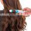 mini ptc fast heating hair curler wand tong