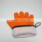 Baking BBQ Cooking Mitts Kitchen Heat Resistant Silicone Glove Oven Pot Holder