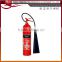 Alloy steel portable CO2 fire extinguisher 5kg fire extinguisher