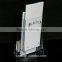 high quality new arrival acrylic brochure holder