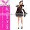 Top quality Flash Dance Costume Adult Witch Costumes