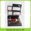 Factory direct selling brand watch display wholesale watch rack mdf