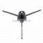 Tripod Holder Stand Metal Leg Detachable Portable Foldable for Western Concert Flute Clarinet