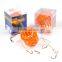 Silver Carp Fishing Sea Monster with Lead Sinker Carbon Steel Strong Explosion Hooks Fishing Tackle Set