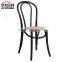 French style thonet bentwood stacking dining chair
