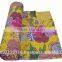 TRADITIONAL HANDMADE KANTHA WORK BEDSPREADS