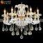 New Crystal Chandelier Lighting 88010-6