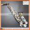 professional alto saxophone add G key saxophone