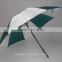 75cmx8ribs multi-color strong and durable golf umbrella