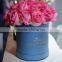 Luxury flower box packaging