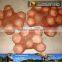 MY Dino-C058 Artificial dinosaur eggs for outdoor or indoor decoration