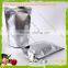 High quality custom printed food packaging metalized stand up pouch