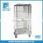 metal roll container