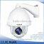 CCD Sensor IR High Speed Dome PTZ Camera