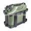 vehicle Jerry can/oil tank holder for military oil tank