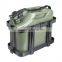 vehicle Jerry can/oil tank holder for military oil tank