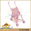 New Design Baby Carriage Basket Baby Strollers Doll Pushcart For Sale