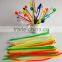 Craft Chenille Bumps, Twist Colorful Fluffy Chenille