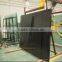 Manufacturer supply architectural glass panel thick glass panels