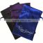 satin drawstring pouch for promotion