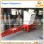 Foam compactor for eps foam block , polystyrene block extrusion