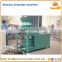Sawdust briquetting machine/biomass fuel making machine/rice straw briquette forming machine