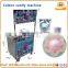 Mini cotton candy machine for sales cotton candy cart supply