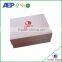 magnet fancy empty paper gift packaging box