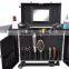 Silver aluminium tool case /a batch of briefcase CASE