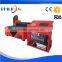 Philicam Stainless Steel Laser Cutting Machine / Fiber Metal Laser Cutter 500W
