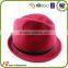 Hat Winter Embroidery LOGO Your Winter Felt Hat Wool Fedora Hat