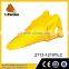 EXCAVATOR BUCKET TEETH 2713-1219YLC FOR DOOSAN DH300/DX300 EXCAVATOR